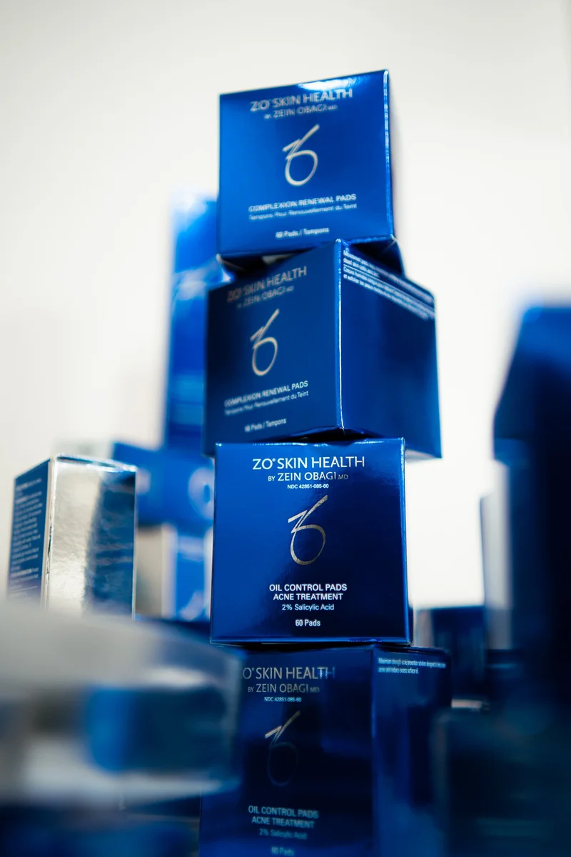 ZO Skin Health Oil Control Pads